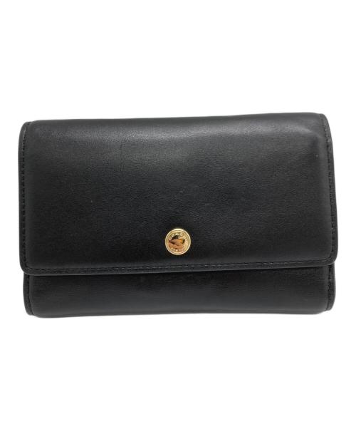 COACH（コーチ）COACH (コーチ) 財布 ブラックの古着・服飾アイテム