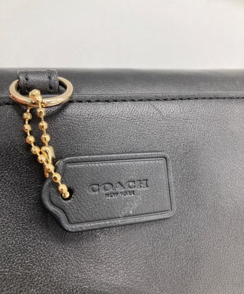 COACH（コーチ）COACH (コーチ) 財布 ブラックの古着・服飾アイテム