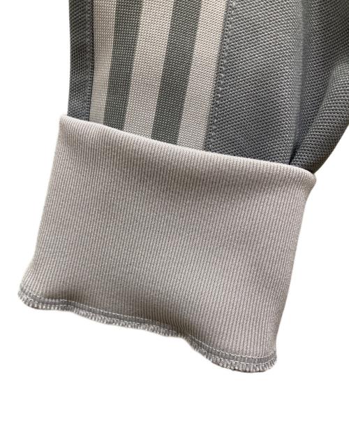 adidas（アディダス）adidas (アディダス) アディカラー クラシック トラックトップ グレー サイズ:SIZE Lの古着・服飾アイテム