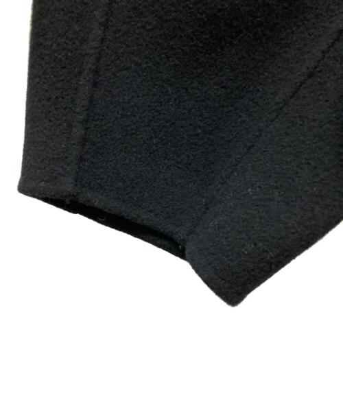 ADORE（アドーア）ADORE (アドーア) ウールショートジャケット ブラック サイズ:38の古着・服飾アイテム