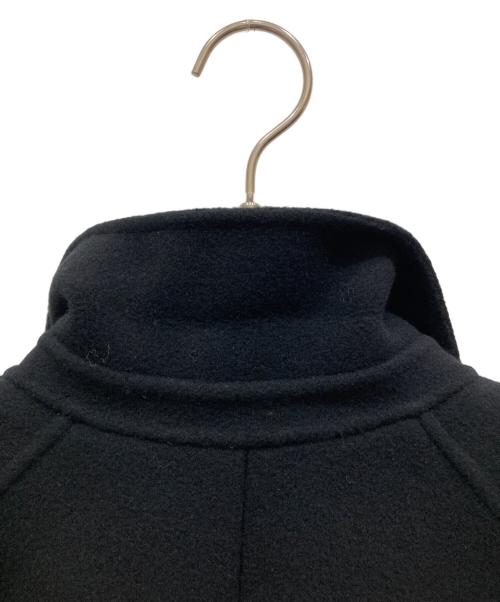 ADORE（アドーア）ADORE (アドーア) ウールショートジャケット ブラック サイズ:38の古着・服飾アイテム