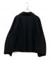 ADORE (アドーア) ウールショートジャケット ブラック サイズ:38：13000円