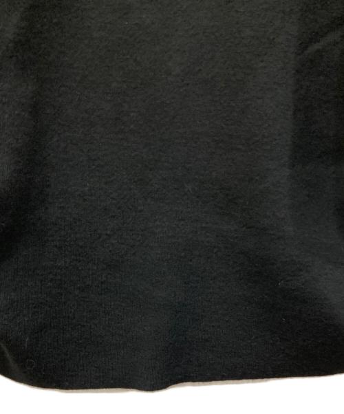 LE PHIL（ル フィル）LE PHIL (ル フィル) ルフィルタック＆ドレープニット ブラック サイズ:freeの古着・服飾アイテム