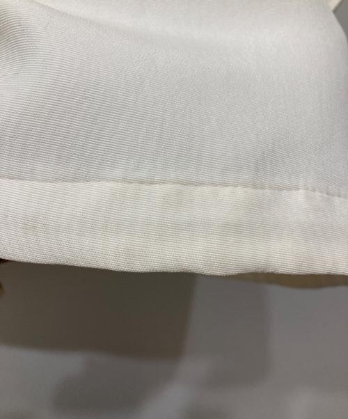 MONCLER（モンクレール）MONCLER (モンクレール) ガムルージュスプリングコート ホワイトの古着・服飾アイテム