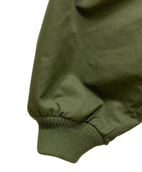 Patagonia（パタゴニア）Patagonia (パタゴニア) シェルドシンチラジャケット カーキ サイズ:Lの古着・服飾アイテム