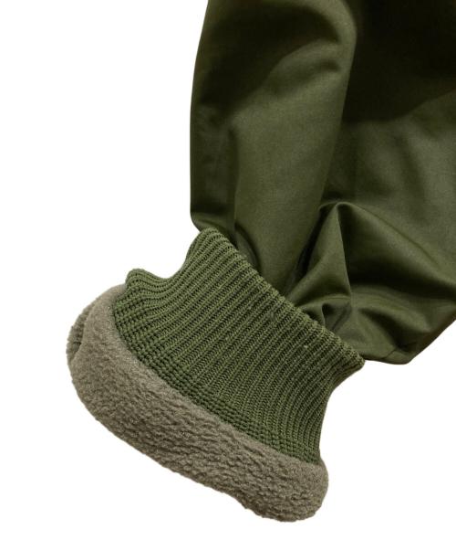 Patagonia（パタゴニア）Patagonia (パタゴニア) シェルドシンチラジャケット カーキ サイズ:Lの古着・服飾アイテム