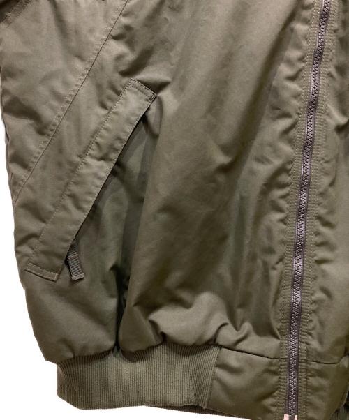 Patagonia（パタゴニア）Patagonia (パタゴニア) シェルドシンチラジャケット カーキ サイズ:Lの古着・服飾アイテム