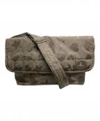 Vivienne Westwoodヴィヴィアンウエストウッド）の古着「ショルダーバッグ」｜ブラウン