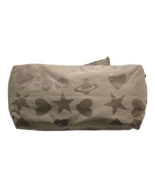 Vivienne Westwood（ヴィヴィアンウエストウッド）Vivienne Westwood (ヴィヴィアンウエストウッド) ショルダーバッグ ブラウンの古着・服飾アイテム