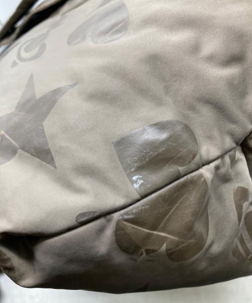 Vivienne Westwood（ヴィヴィアンウエストウッド）Vivienne Westwood (ヴィヴィアンウエストウッド) ショルダーバッグ ブラウンの古着・服飾アイテム