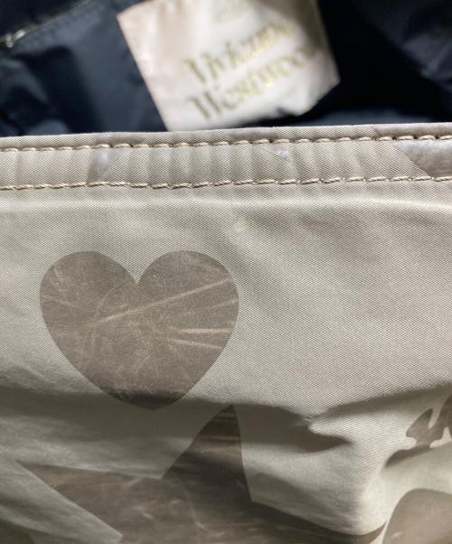 Vivienne Westwood（ヴィヴィアンウエストウッド）Vivienne Westwood (ヴィヴィアンウエストウッド) ショルダーバッグ ブラウンの古着・服飾アイテム