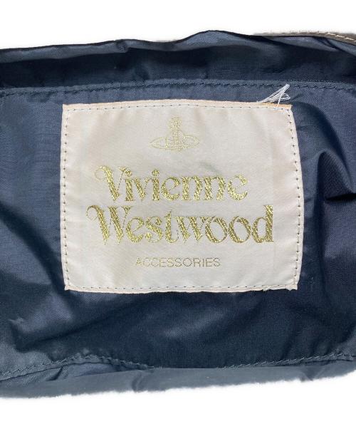 Vivienne Westwood（ヴィヴィアンウエストウッド）Vivienne Westwood (ヴィヴィアンウエストウッド) ショルダーバッグ ブラウンの古着・服飾アイテム