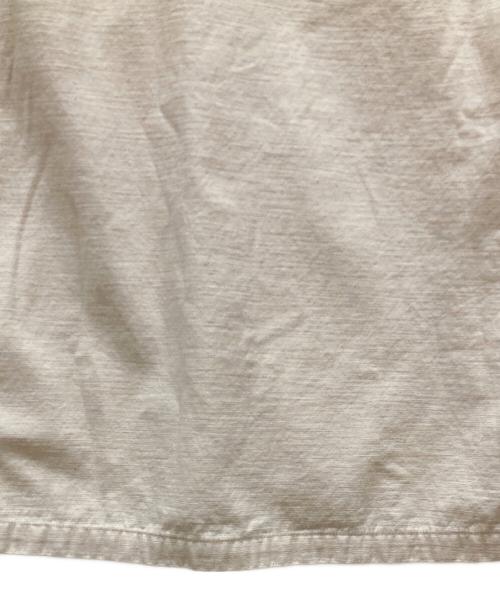 R.H.Vintage（ロンハーマン・ヴィンテージ）R.H.Vintage (ロンハーマン・ヴィンテージ) オーガニックコットン オーバー ジャンパースカート アイボリー サイズ:SIZE Sの古着・服飾アイテム