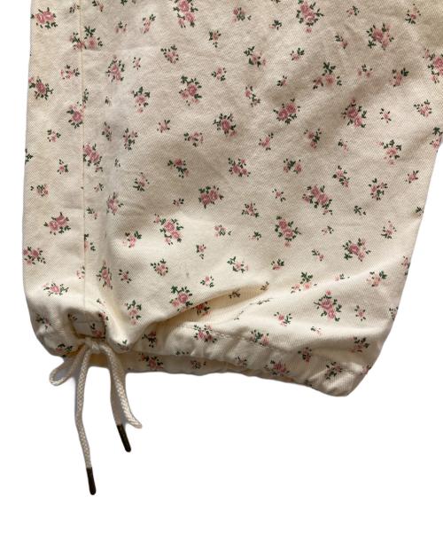 PINK HOUSE（ピンクハウス）PINK HOUSE (ピンクハウス) 総柄カーゴパンツ ベージュ サイズ:SIZE Freeの古着・服飾アイテム