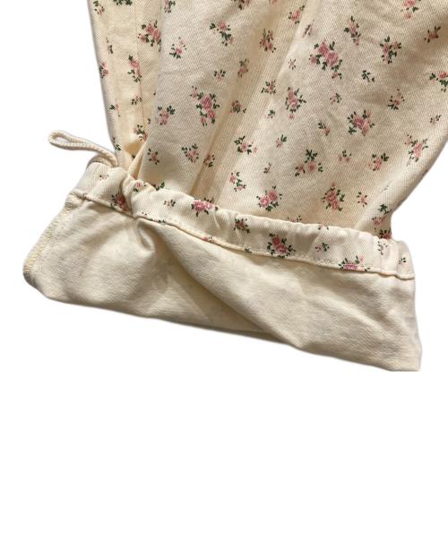 PINK HOUSE（ピンクハウス）PINK HOUSE (ピンクハウス) 総柄カーゴパンツ ベージュ サイズ:SIZE Freeの古着・服飾アイテム