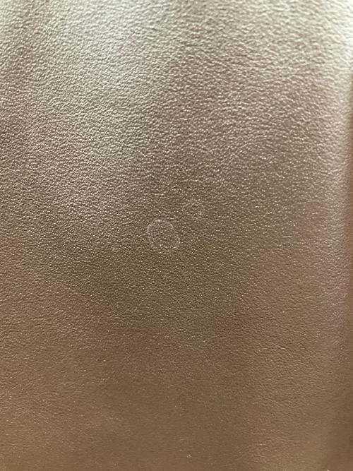 HOUSTON（ヒューストン）HOUSTON (ヒューストン) ホースハイドA-2レザージャケット ブラウン サイズ:SIZE 42Rの古着・服飾アイテム