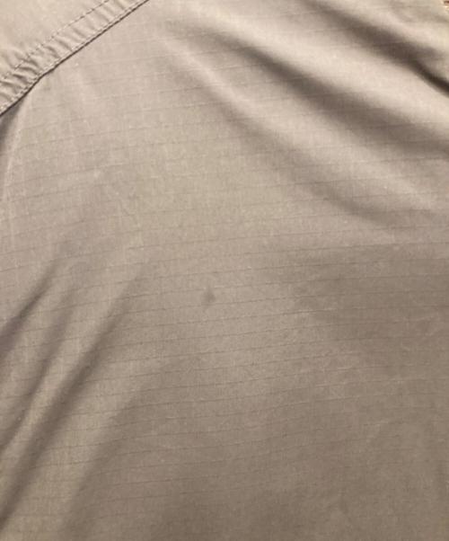 Eddie Bauer（エディーバウアー）Eddie Bauer (エディーバウアー) リバーシブルダウンジャケット ブラウン サイズ:不明の古着・服飾アイテム