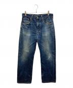 LEVI'Sリーバイス）の古着「デニムパンツ」｜インディゴ