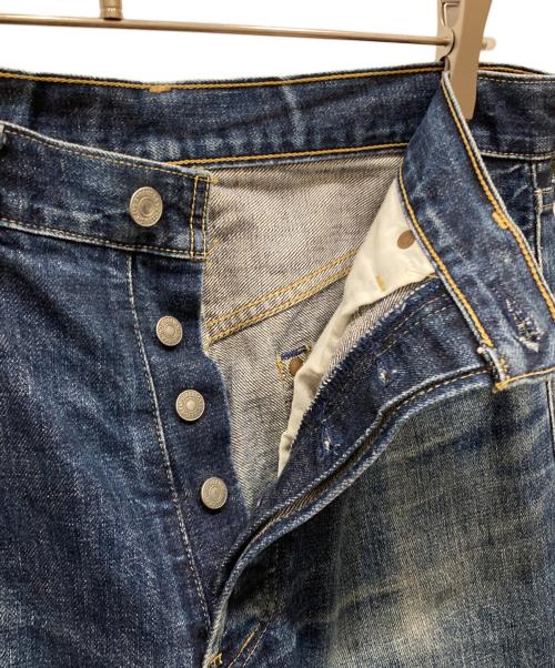 LEVI'S（リーバイス）LEVI'S (リーバイス) デニムパンツ インディゴ サイズ:不明の古着・服飾アイテム