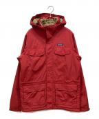 Patagoniaパタゴニア）の古着「イスマスパーカー」｜レッド