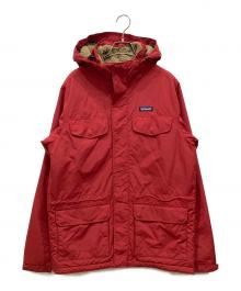 Patagonia（パタゴニア）の古着「イスマスパーカー」｜レッド