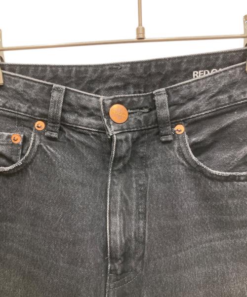 RED CARD（レッドカード）RED CARD (レッドカード) デニムパンツ ブラック サイズ:W23の古着・服飾アイテム