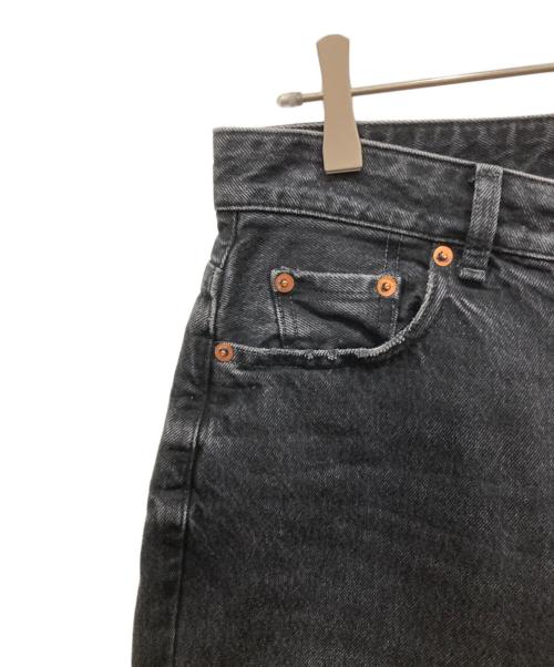 RED CARD（レッドカード）RED CARD (レッドカード) デニムパンツ ブラック サイズ:W23の古着・服飾アイテム