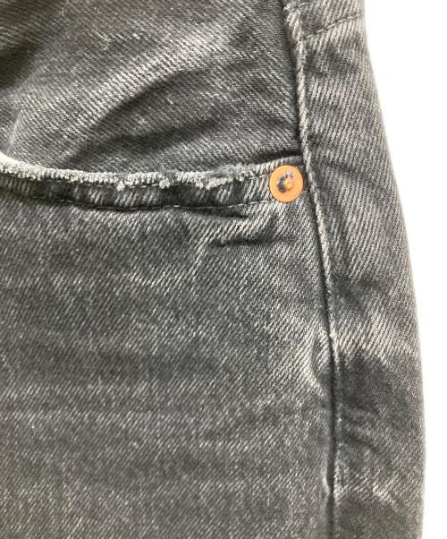 RED CARD（レッドカード）RED CARD (レッドカード) デニムパンツ ブラック サイズ:W23の古着・服飾アイテム