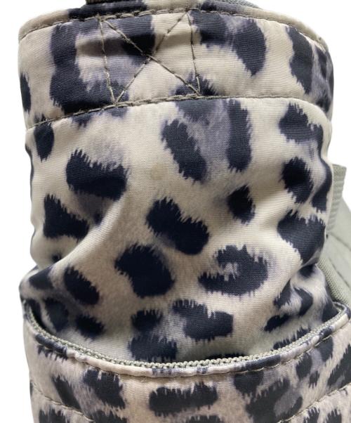 BRIEFING（ブリーフィング）BRIEFING (ブリーフィング) レオパードショルダーバッグ グレーの古着・服飾アイテム