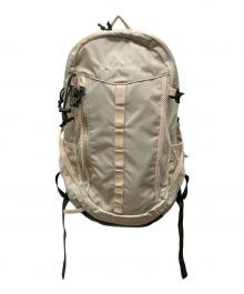 Columbia（コロンビア）の古着「リュック」｜アイボリー