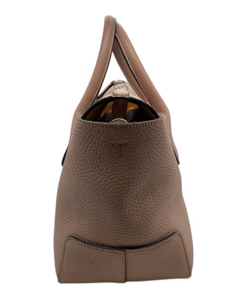 TOD'S（トッズ）TOD'S (トッズ) DI スモール 2way ハンドバッグ ピンクの古着・服飾アイテム