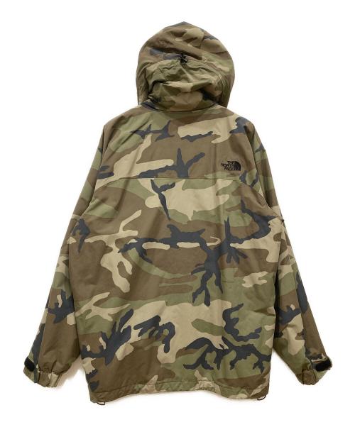 THE NORTH FACE（ザ ノース フェイス）THE NORTH FACE (ザ ノース フェイス) TNF SCOOP JACKET カーキ サイズ:SIZE Lの古着・服飾アイテム