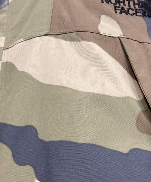 THE NORTH FACE（ザ ノース フェイス）THE NORTH FACE (ザ ノース フェイス) TNF SCOOP JACKET カーキ サイズ:SIZE Lの古着・服飾アイテム