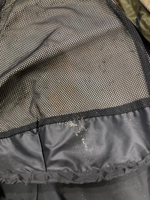 THE NORTH FACE（ザ ノース フェイス）THE NORTH FACE (ザ ノース フェイス) TNF SCOOP JACKET カーキ サイズ:SIZE Lの古着・服飾アイテム