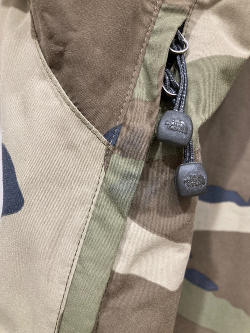 THE NORTH FACE（ザ ノース フェイス）THE NORTH FACE (ザ ノース フェイス) TNF SCOOP JACKET カーキ サイズ:SIZE Lの古着・服飾アイテム