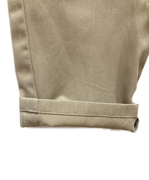 Dickies（ディッキーズ）Dickies (ディッキーズ) ワークパンツ ベージュ サイズ:SIZE 30の古着・服飾アイテム