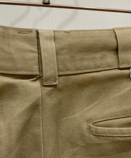Dickies（ディッキーズ）Dickies (ディッキーズ) ワークパンツ ベージュ サイズ:SIZE 30の古着・服飾アイテム