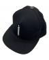 CHROME HEARTS（クロムハーツ）の古着「RS 3 クロス キャップ」｜ブラック