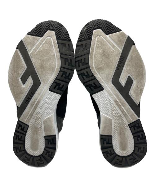 FENDI（フェンディ）FENDI (フェンディ) FLOW/ フロー ブラック サイズ:8の古着・服飾アイテム