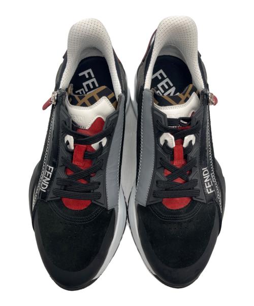 FENDI（フェンディ）FENDI (フェンディ) FLOW/ フロー ブラック サイズ:8の古着・服飾アイテム