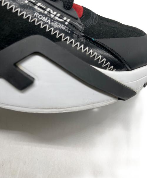 FENDI（フェンディ）FENDI (フェンディ) FLOW/ フロー ブラック サイズ:8の古着・服飾アイテム