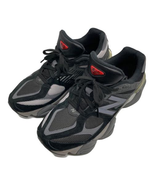 NEW BALANCE（ニューバランス）NEW BALANCE (ニューバランス) U9060BLK ブラック サイズ:27の古着・服飾アイテム