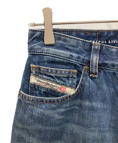 DIESEL（ディーゼル）DIESEL (ディーゼル) 1996 D-SIRE L.28 DENIM ダークブルー サイズ:SIZE W23L28の古着・服飾アイテム