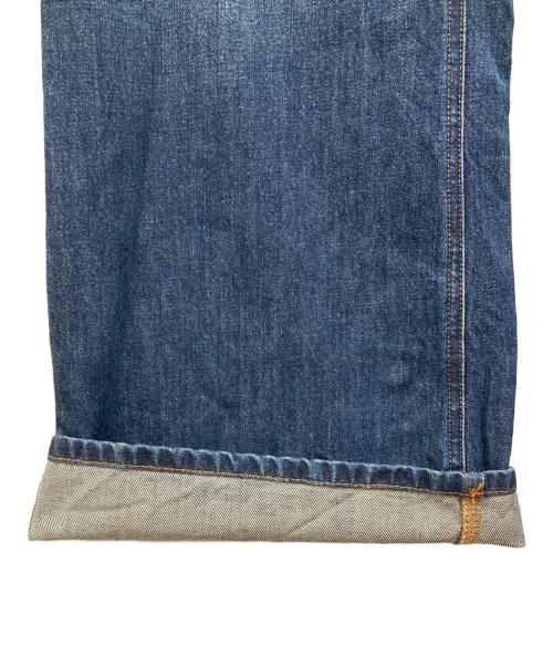 DIESEL（ディーゼル）DIESEL (ディーゼル) 1996 D-SIRE L.28 DENIM ダークブルー サイズ:SIZE W23L28の古着・服飾アイテム