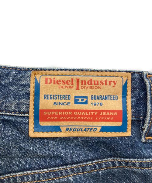 DIESEL（ディーゼル）DIESEL (ディーゼル) 1996 D-SIRE L.28 DENIM ダークブルー サイズ:SIZE W23L28の古着・服飾アイテム