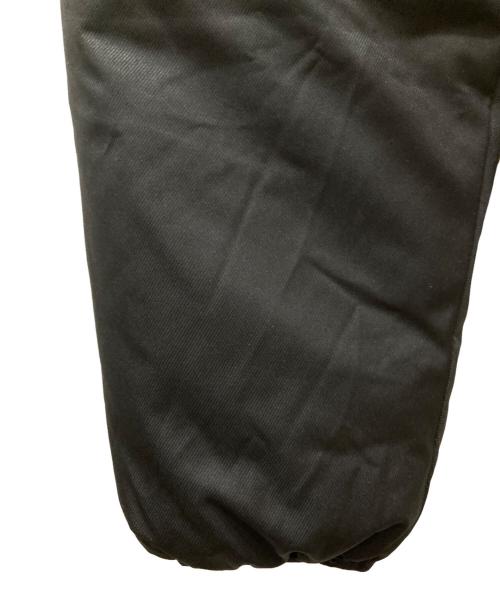 WHITE MOUNTAINEERING（ホワイトマウンテ二アニング）WHITE MOUNTAINEERING (ホワイトマウンテ二アニング) TAION (タイオン) TWILLED DOWN HANTEN JACKET ブラック サイズ:SIZE 3の古着・服飾アイテム