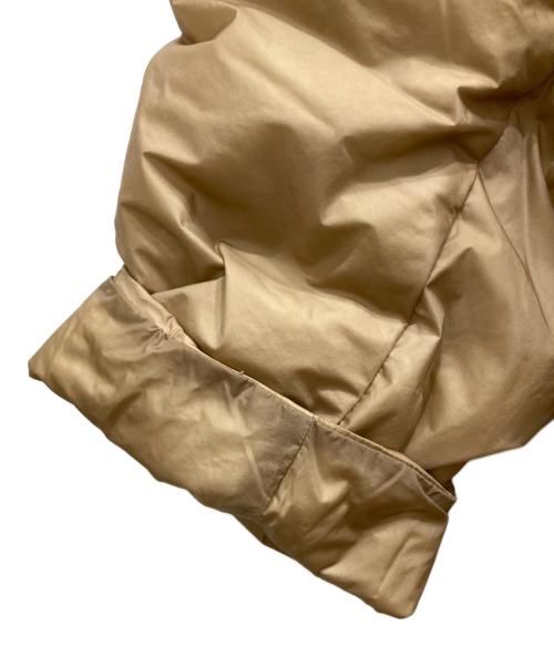 REMI RELIEF（レミレリーフ）REMI RELIEF (レミレリーフ) ナイロンダウンジャケット ベージュ サイズ:SIZE Lの古着・服飾アイテム