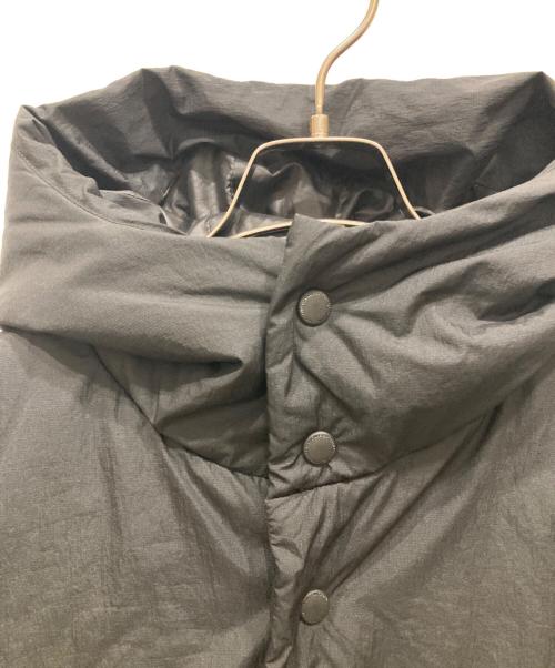 F/CE.（エフシーイー）F/CE. (エフシーイー) LAYERED PADDING BLOUSON ブラック サイズ:SIZE XLの古着・服飾アイテム