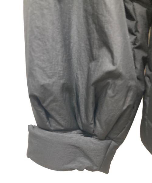 F/CE.（エフシーイー）F/CE. (エフシーイー) LAYERED PADDING BLOUSON ブラック サイズ:SIZE XLの古着・服飾アイテム