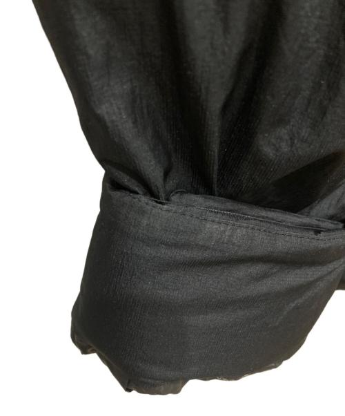 F/CE.（エフシーイー）F/CE. (エフシーイー) LAYERED PADDING BLOUSON ブラック サイズ:SIZE XLの古着・服飾アイテム